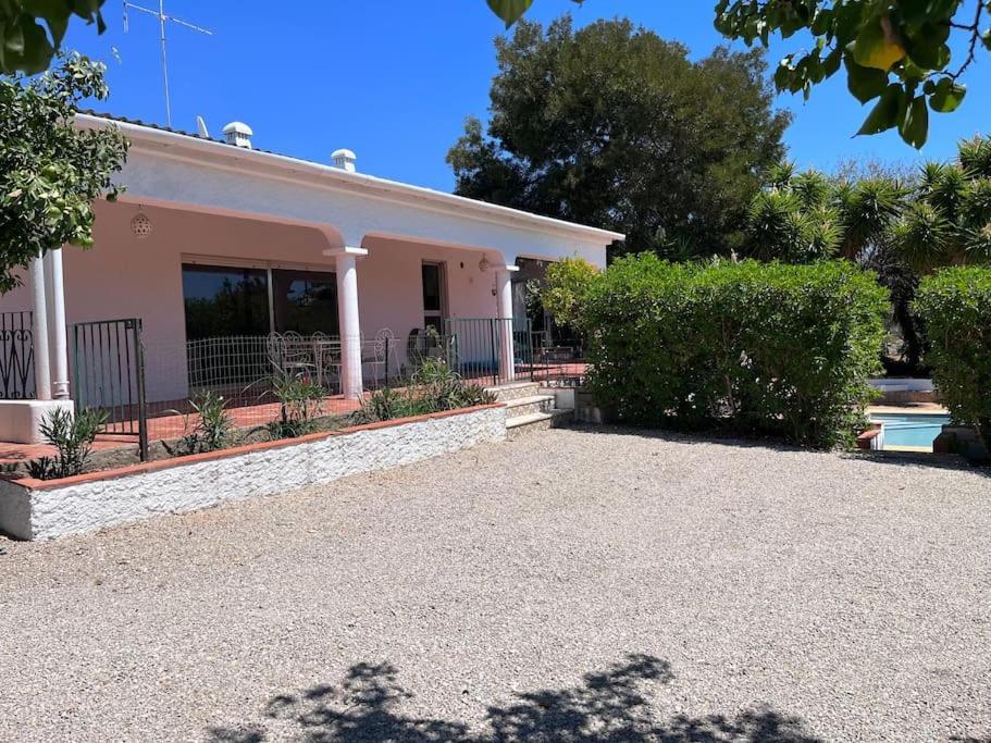 Beautiful Private Villa With Pool, Boliqueime, Loule Buitenkant foto