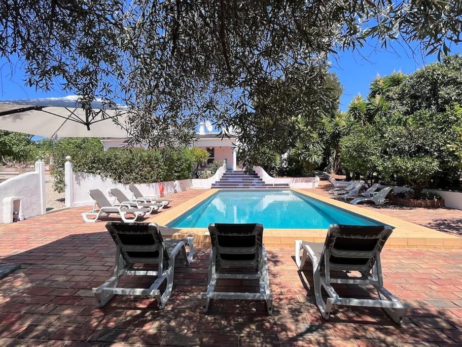 Beautiful Private Villa With Pool, Boliqueime, Loule Buitenkant foto