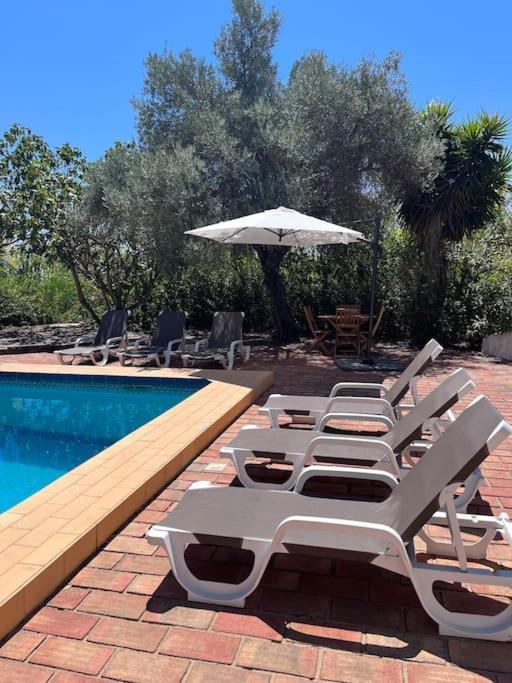 Beautiful Private Villa With Pool, Boliqueime, Loule Buitenkant foto