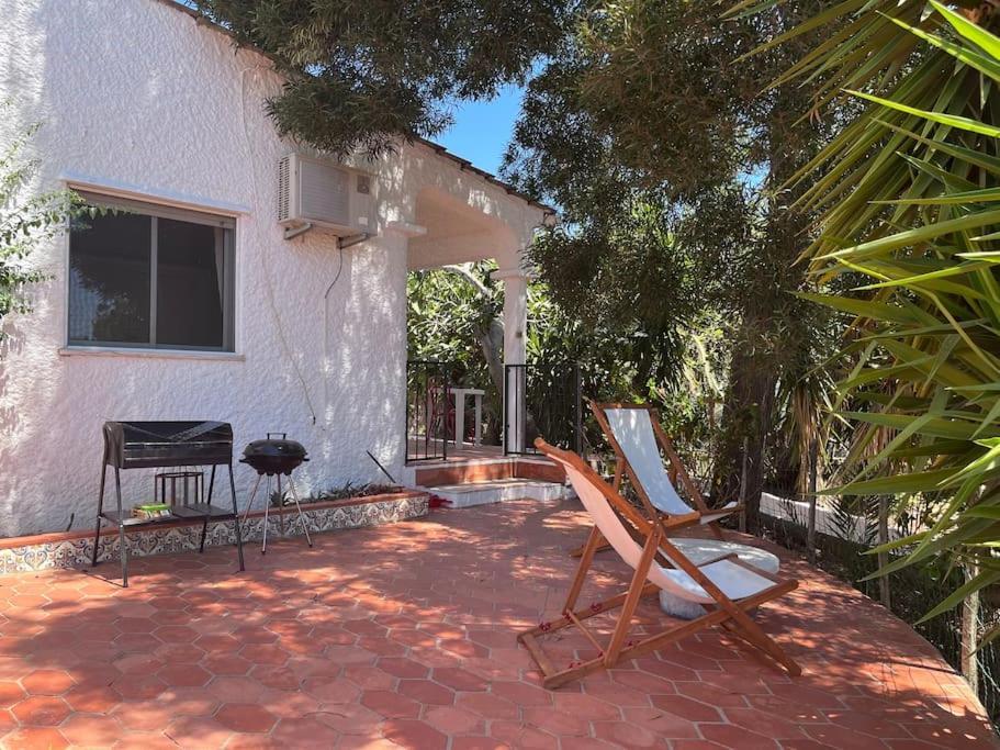 Beautiful Private Villa With Pool, Boliqueime, Loule Buitenkant foto