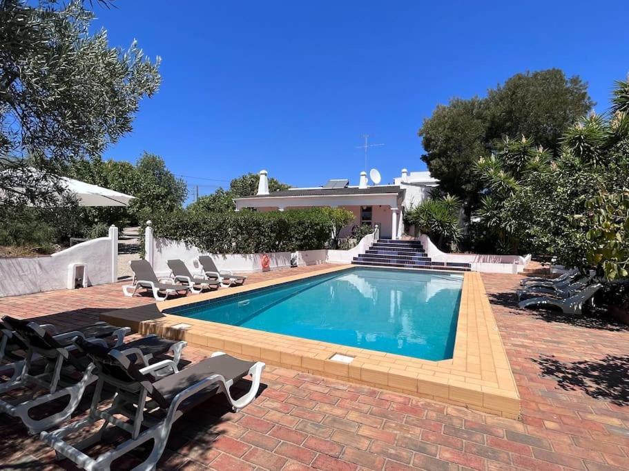 Beautiful Private Villa With Pool, Boliqueime, Loule Buitenkant foto
