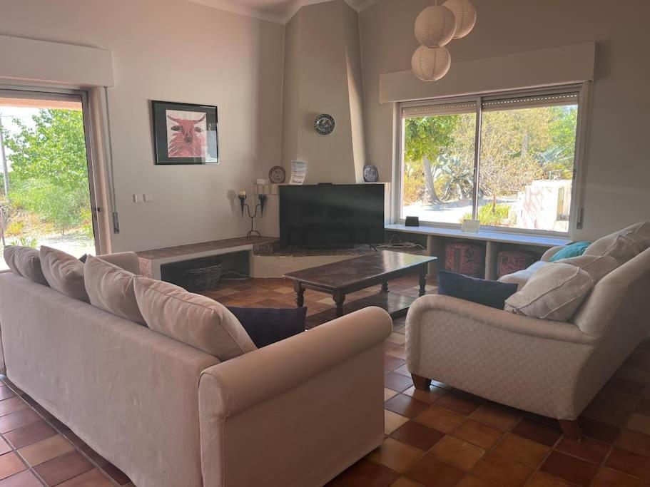 Beautiful Private Villa With Pool, Boliqueime, Loule Buitenkant foto