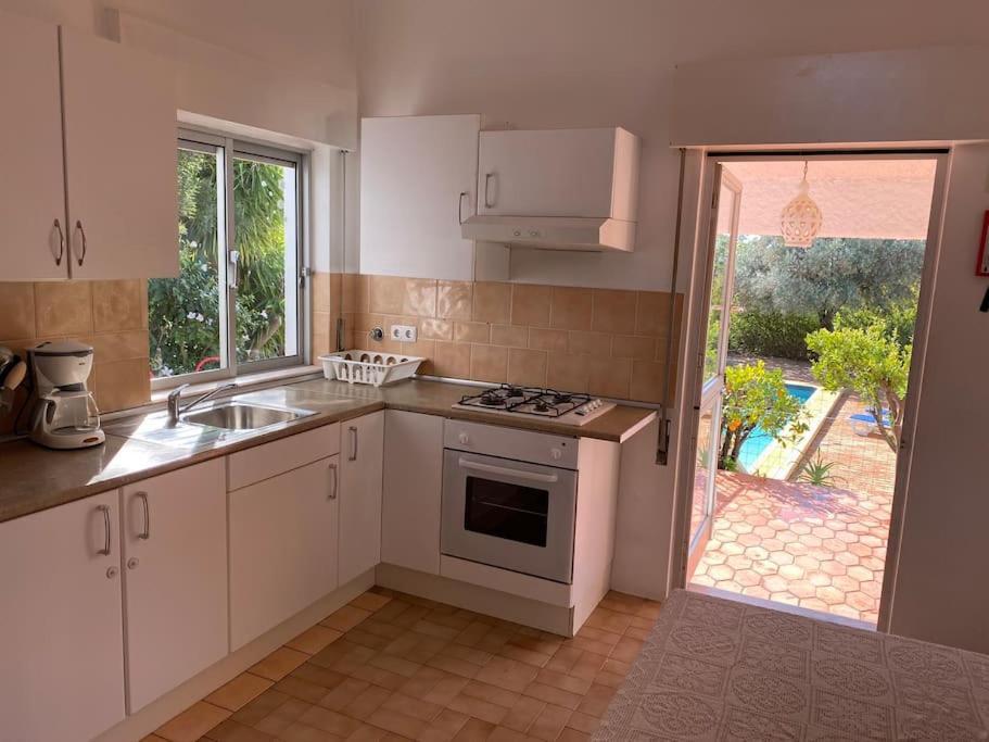 Beautiful Private Villa With Pool, Boliqueime, Loule Buitenkant foto