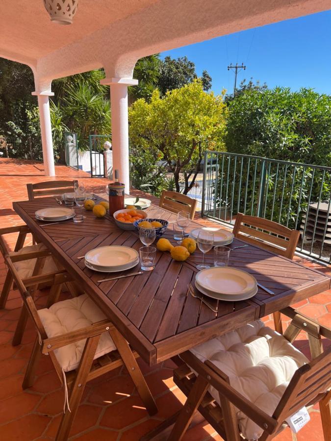 Beautiful Private Villa With Pool, Boliqueime, Loule Buitenkant foto